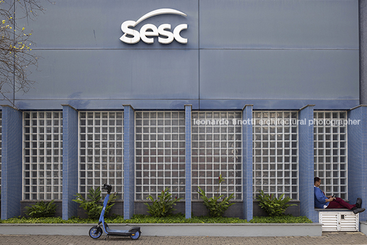 sesc são josé dos campos szpigel e magalhães