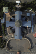 santuário nacional de nossa senhora aparecida