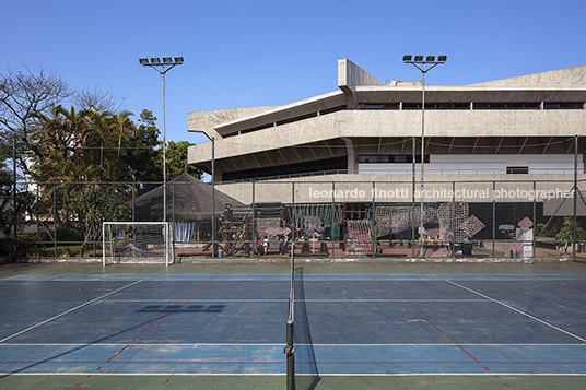 sesc santos botti rubin