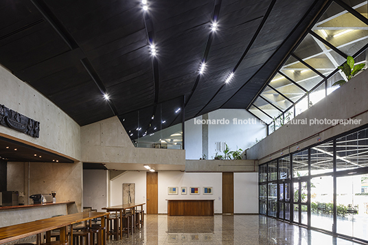 sesc santos botti rubin