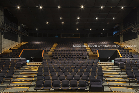 sesc santos botti rubin