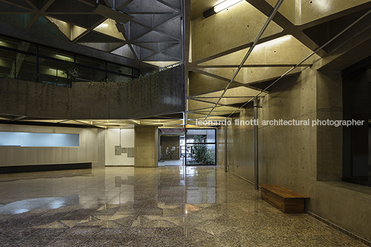 sesc santos botti rubin