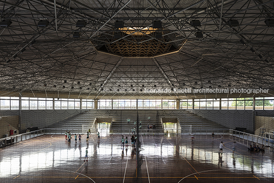 sesc santos botti rubin