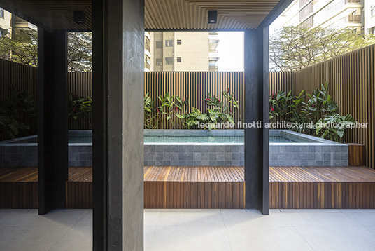 edifício 141 living acaraí alessandra lima