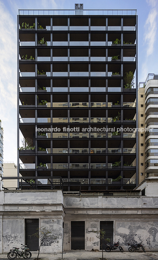 edifício 141 living acaraí alessandra lima