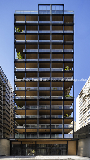 edifício 141 living acaraí alessandra lima