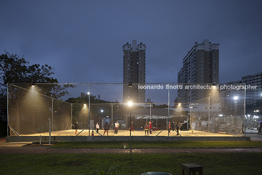sesc campo limpo 