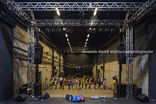 sesc ribeirão preto oswaldo corrêa gonçalves