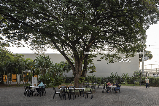 sesc campinas ícaro de castro mello