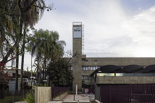 sesc bauru szpigel e magalhães