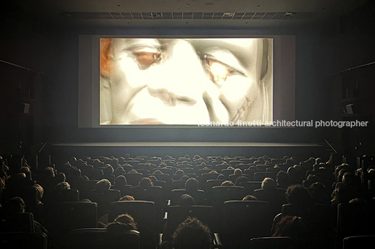cinesesc luiz benedito de castro telles