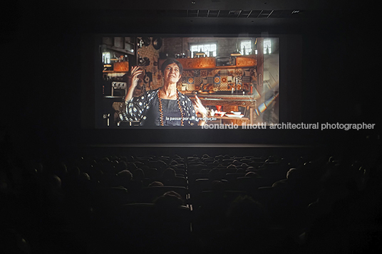 cinesesc luiz benedito de castro telles