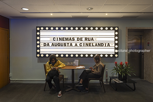 cinesesc luiz benedito de castro telles