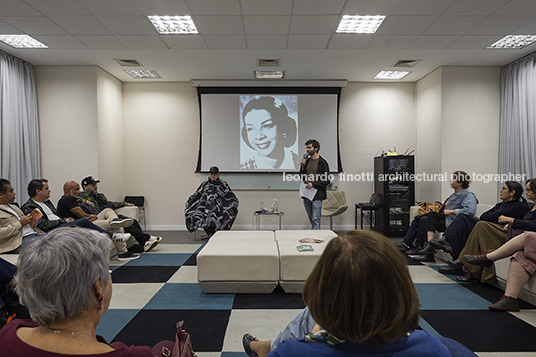 centro de pesquisa e formação (sesc) júlio neves