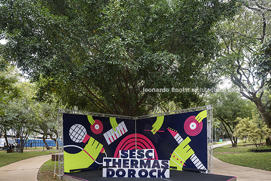 sesc thermas 