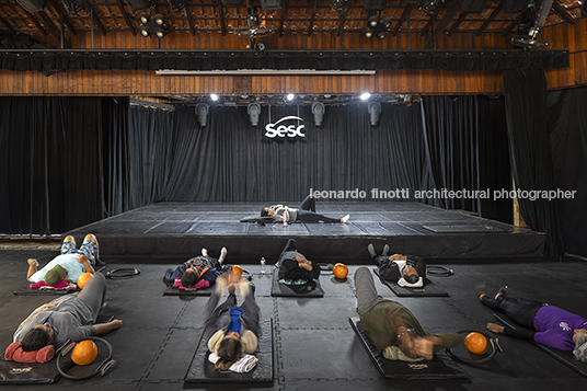 sesc thermas 