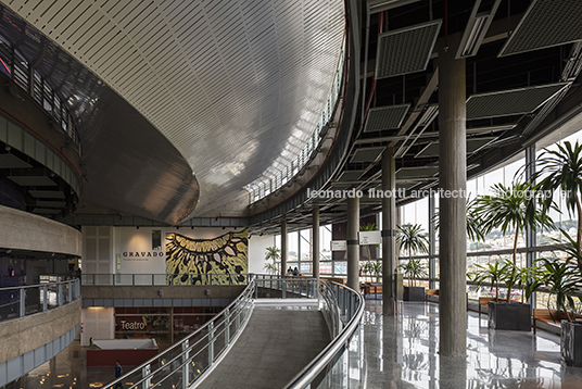 sesc jundiaí teuba arquitetura e urbanismo