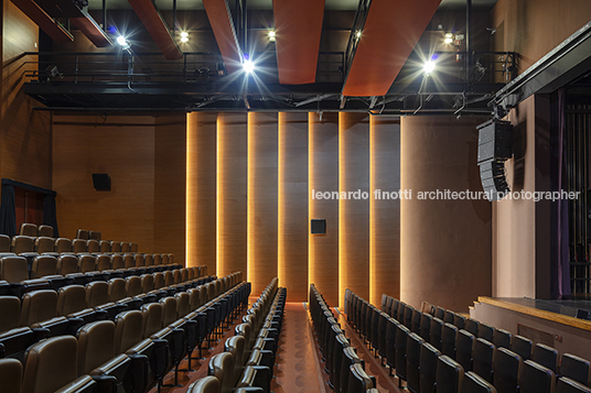 sesc jundiaí teuba arquitetura e urbanismo