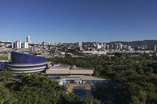 sesc jundiaí teuba arquitetura e urbanismo