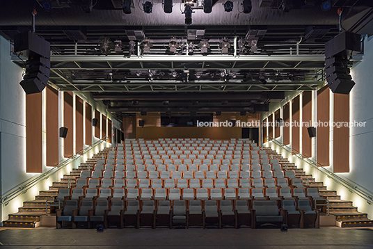 sesc birigui teuba arquitetura e urbanismo