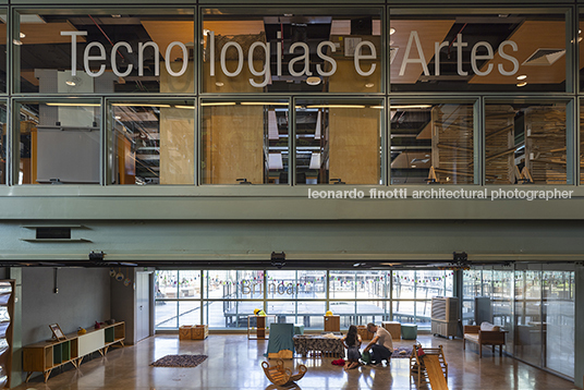 sesc birigui teuba arquitetura e urbanismo