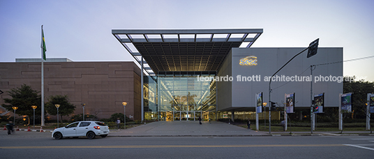 sesc guarulhos dal pian arquitetos