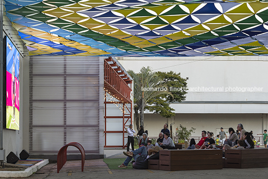 sesc casa verde +k arquitetos