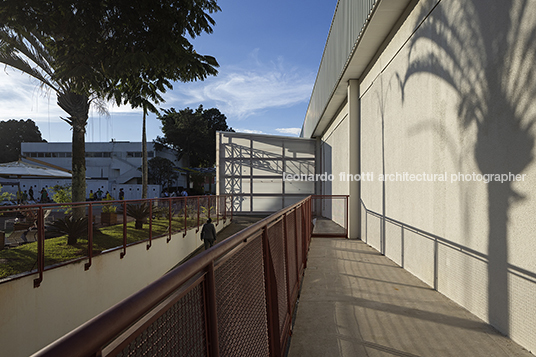sesc casa verde +k arquitetos