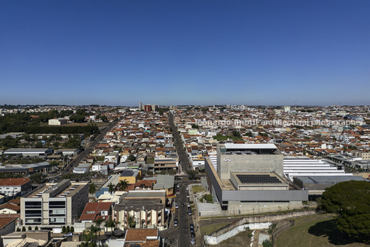 sesc franca apiacás arquitetos