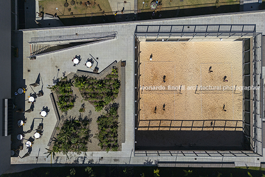 sesc franca apiacás arquitetos