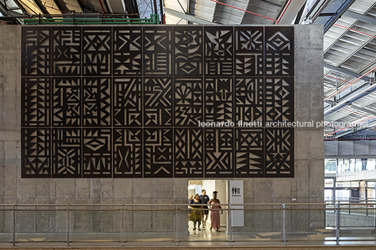 sesc franca apiacás arquitetos