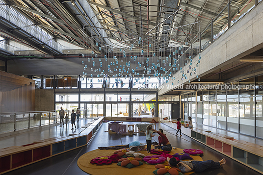 sesc franca apiacás arquitetos