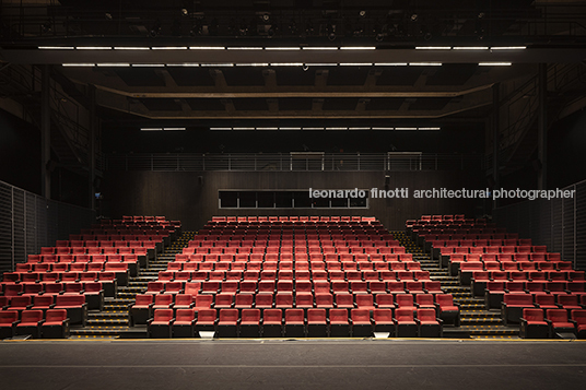 sesc franca apiacás arquitetos