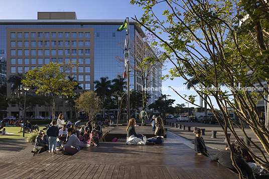 praça pedra branca ja8 arquitetura e paisagem