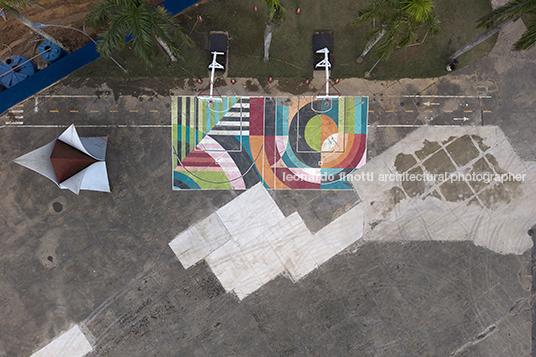 sesc registro brasil arquitetura