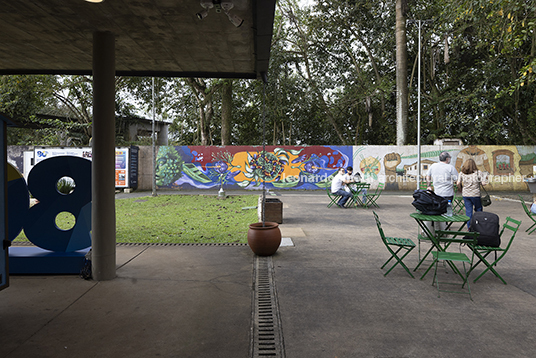 sesc registro brasil arquitetura