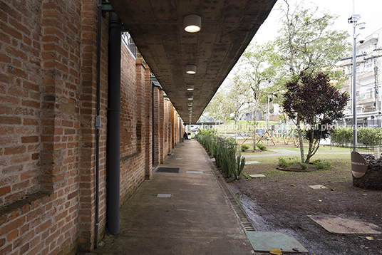 sesc registro brasil arquitetura