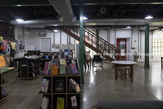 sesc registro brasil arquitetura