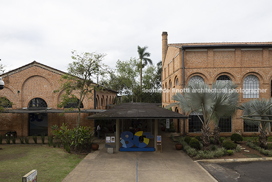 sesc registro brasil arquitetura