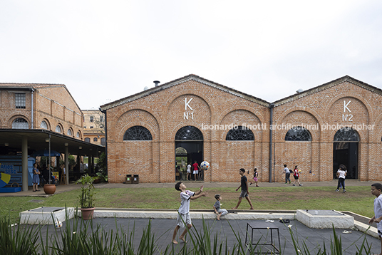 sesc registro brasil arquitetura