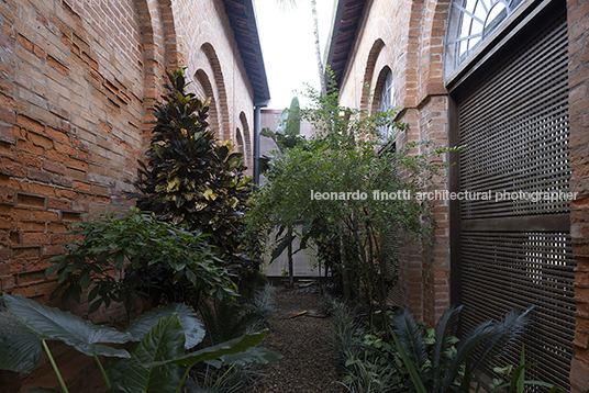 sesc registro brasil arquitetura