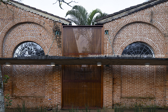 sesc registro brasil arquitetura