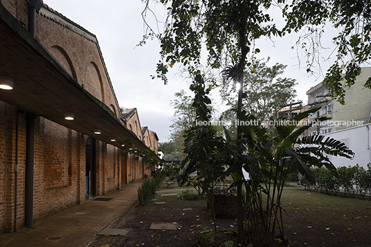 sesc registro brasil arquitetura