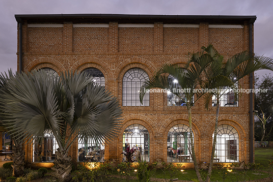sesc registro brasil arquitetura