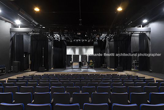 sesc registro brasil arquitetura