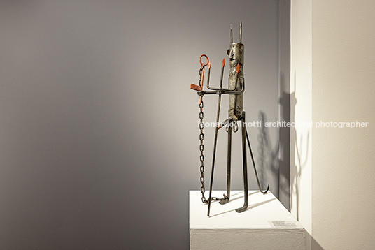 exposição josé adário - museu inimá de paula 