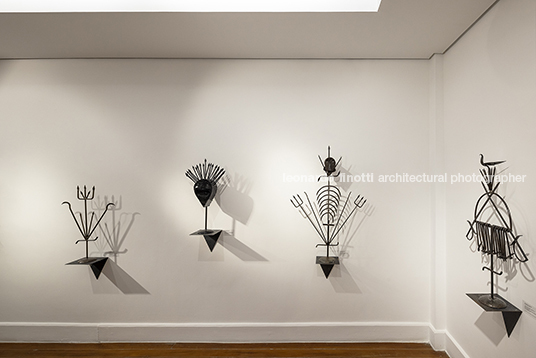 exposição josé adário - museu inimá de paula 