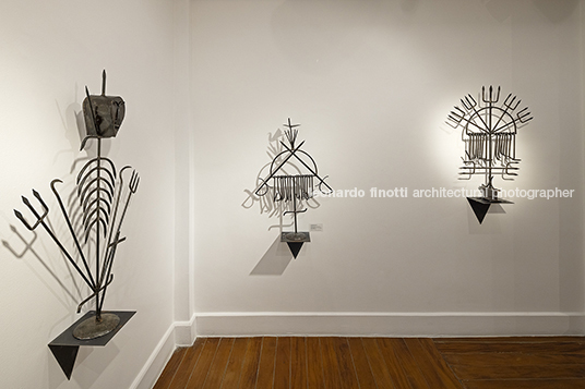 exposição josé adário - museu inimá de paula 