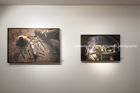 exposição josé adário - museu inimá de paula 