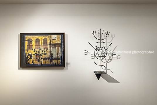exposição josé adário - museu inimá de paula 
